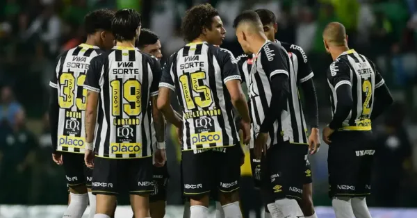 Santos e o Campeonato: Como a Derrota Mudou as Chances do Brasileirão