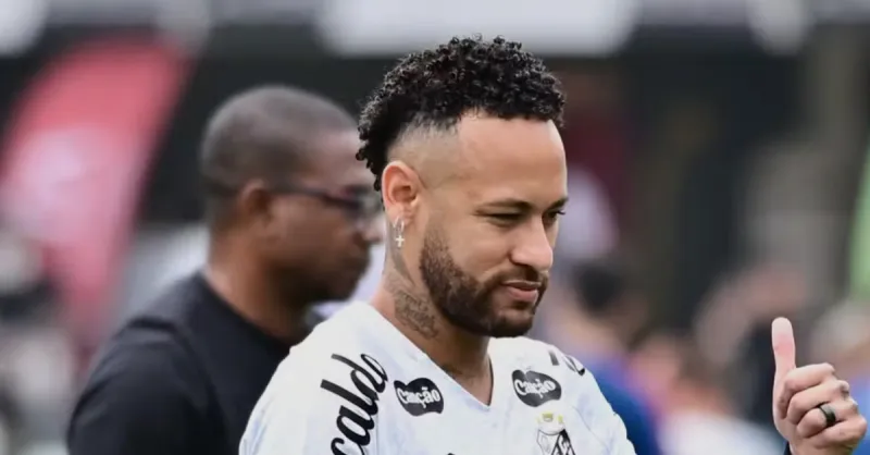 Neymar Falso 9: A Estratégia Que Pode Reerguer o Santos e Definir Seu Futuro