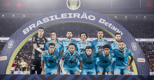 Santos em Perigo: Entenda a Escalada do Risco de Queda no Brasileirão 2025