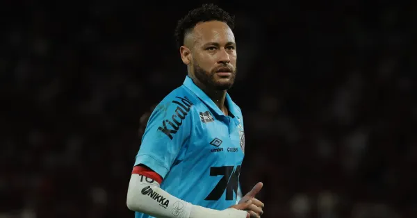 Crítica Incisiva: Neymar, Santos e o Questionamento de Profissionalismo na Europa