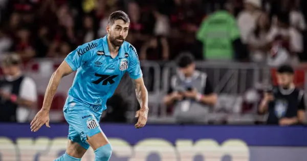 Luan Peres Ausente: Protocolo de Concussão Afeta Preparação do Santos para Clássico