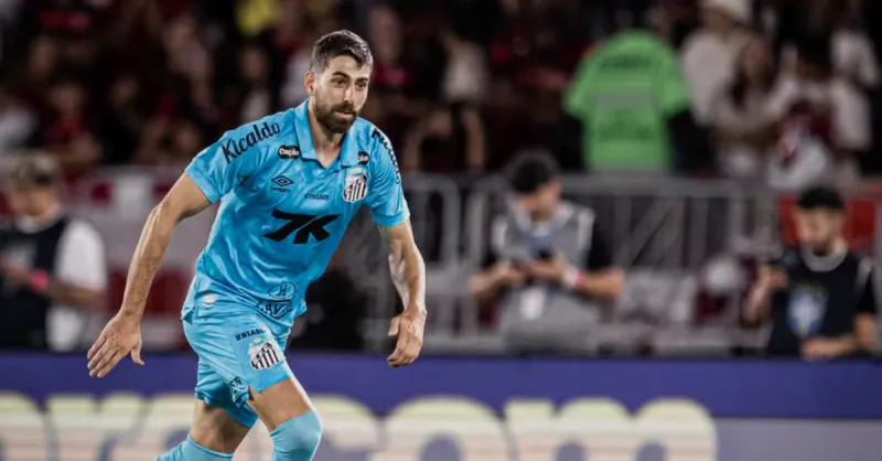 Luan Peres Ausente: Protocolo de Concussão Afeta Preparação do Santos para Clássico