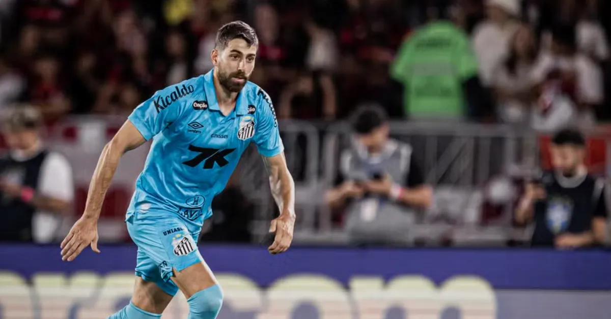 Luan Peres Ausente: Protocolo de Concussão Afeta Preparação do Santos para Clássico