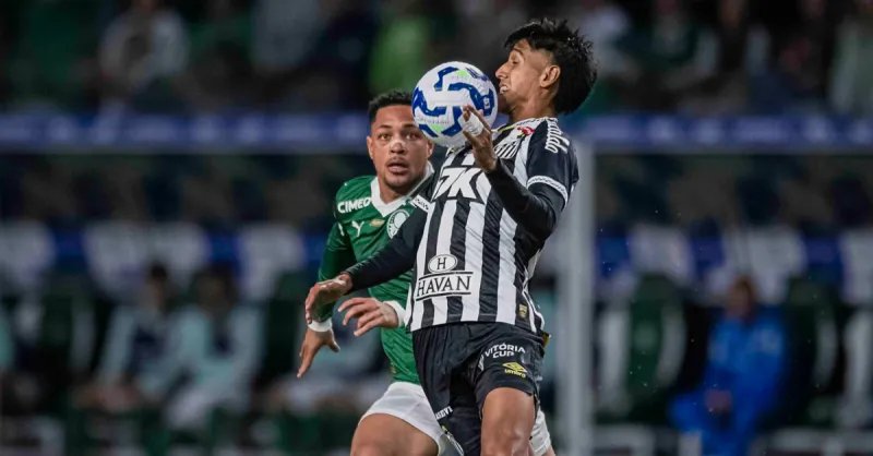 Santos x Palmeiras: Vojvoda Revela Plano Tático para o Clássico e Saída do Z-4