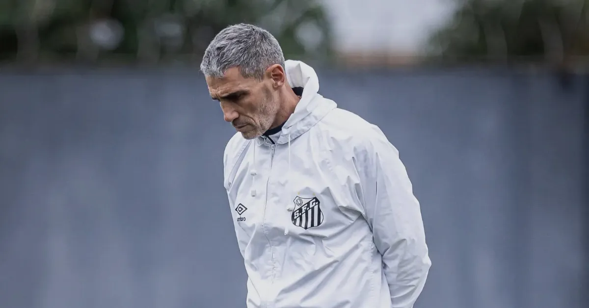 Vojvoda e o Santos: A Batalha por Escolhas na Reta Final do Brasileirão
