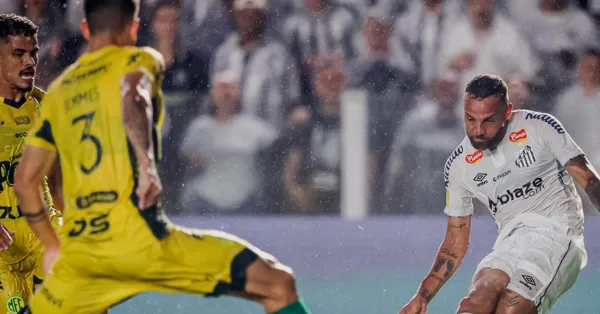 Santos x Mirassol: O Tabu da Vila Belmiro que o Leão Tenta Quebrar