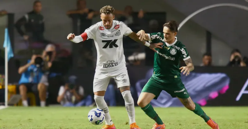 Santos x Mirassol: Com Neymar de Volta, Peixe Afina Tática para Confronto Decisivo