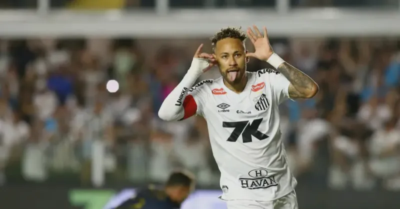 Santos Empata com Mirassol: Neymar Decide e Peixe Segue na Zona de Perigo do Brasileirão