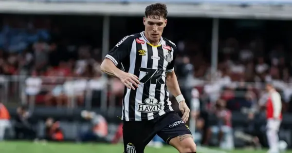 Rollheiser Decisivo: A Nova Dinâmica Ofensiva do Santos