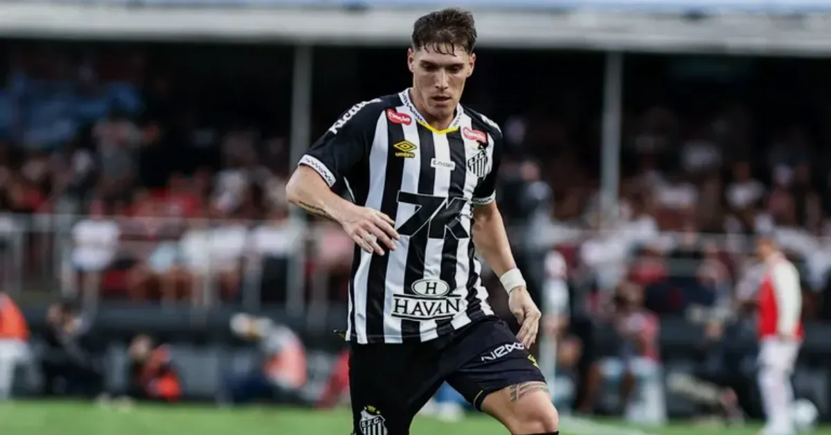 Rollheiser Decisivo: A Nova Dinâmica Ofensiva do Santos