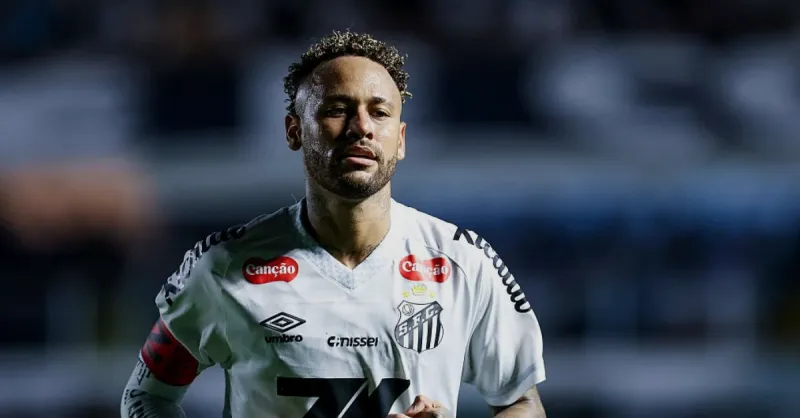 Santos: Neymar Pode Ser Poupado Contra Inter – Entenda a Estratégia