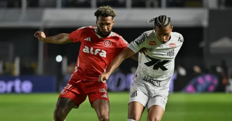 Confronto Direto: Santos e Inter Decidem Futuro na Série A