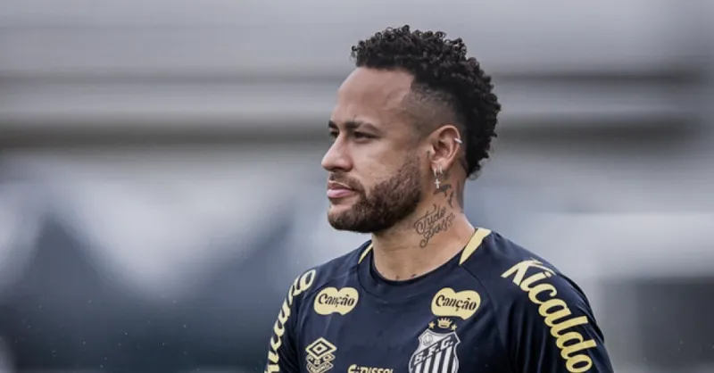 Santos à Mercê de Neymar? Colunistas Detonam Ausência Crucial e Impacto do Camisa 10