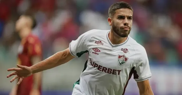 Venda de Nonato: Santos Recebe R$ 8 Milhões do Fluminense por Volante