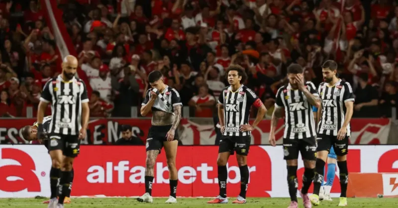 Santos na Luta Contra o Rebaixamento: Ajuda de Rivais Paulistas Decisiva