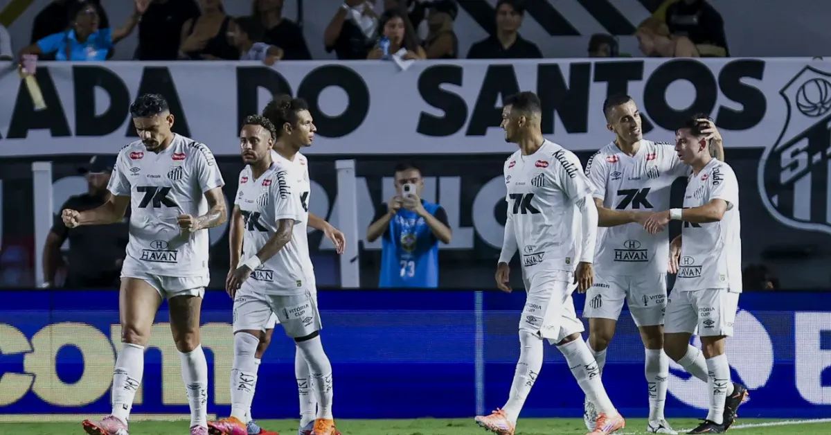Santos Rumo ao Juventude: Foco, Treinos e o Impacto do Apoio Familiar