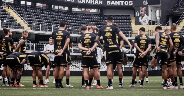 Santos na Zona de Rebaixamento: Entenda a Pressão e os Desafios Finais