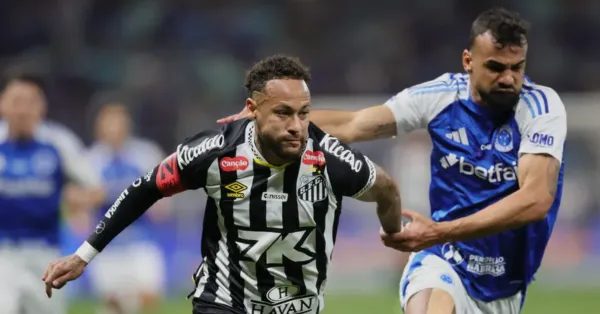 Santos x Cruzeiro: Vila Belmiro Esgota Ingressos para Confronto Decisivo no Brasileirão