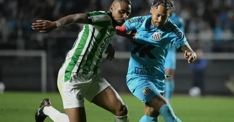Santos 3x0 Juventude: Atuação de Gala de Neymar Garante Alívio na Tabela