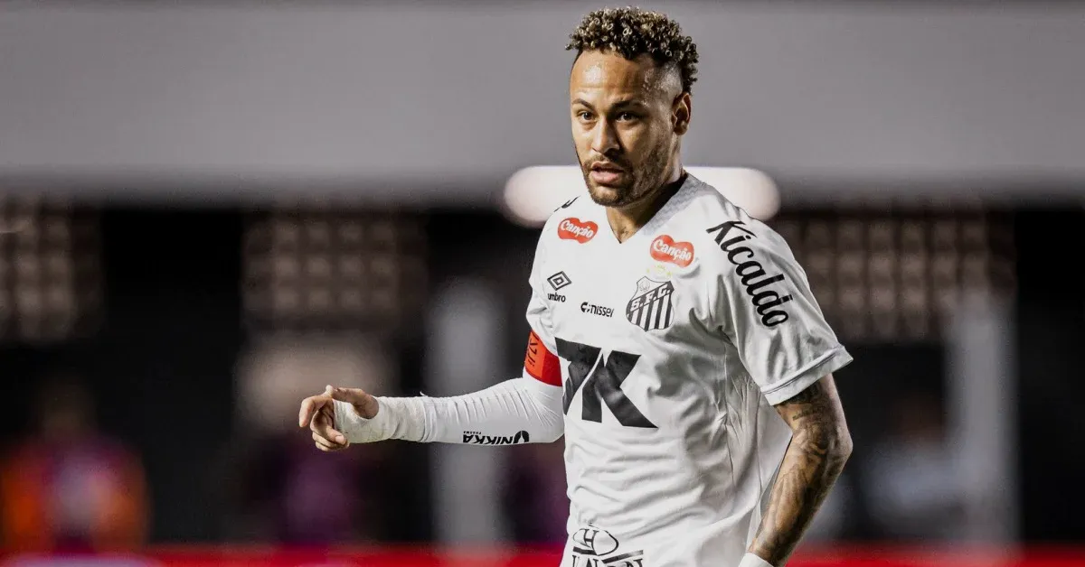 Neymar no Santos: O Cenário para a Copa do Mundo e a Decisão Final