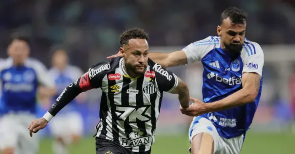 Santos x Cruzeiro: Disputa na Série A, Zé Ivaldo Liberado e Dilema Lautaro