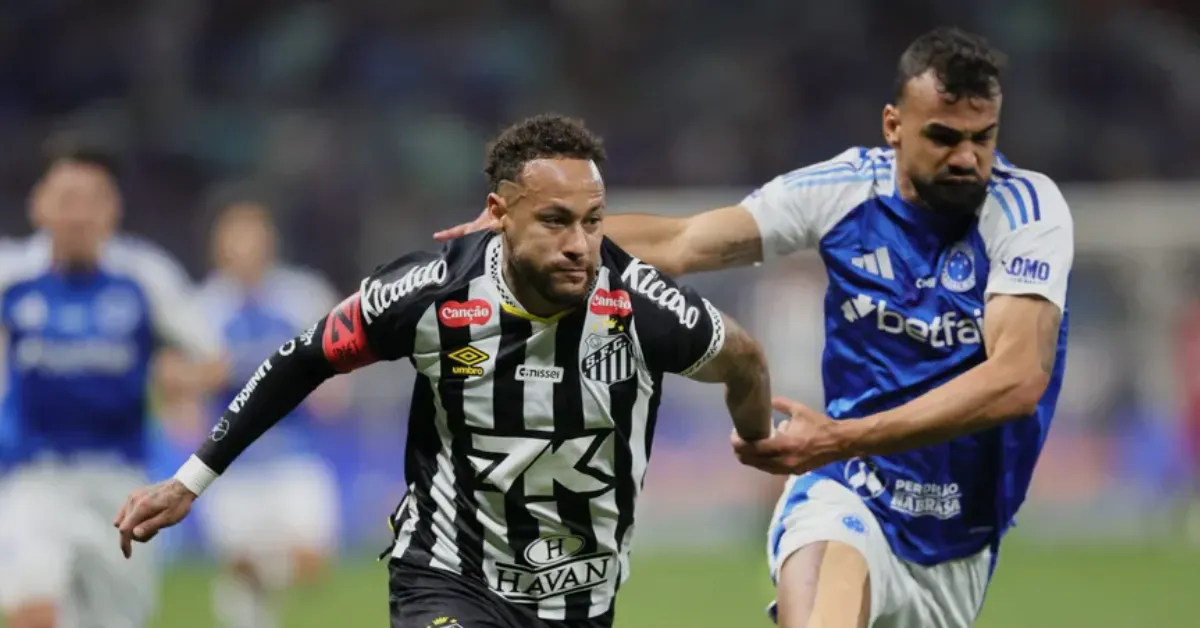 Santos x Cruzeiro: Disputa na Série A, Zé Ivaldo Liberado e Dilema Lautaro