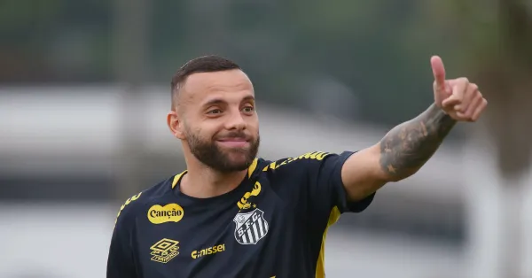 Guilherme Pode Deixar o Santos? Entenda a Jogada Financeira do Peixe