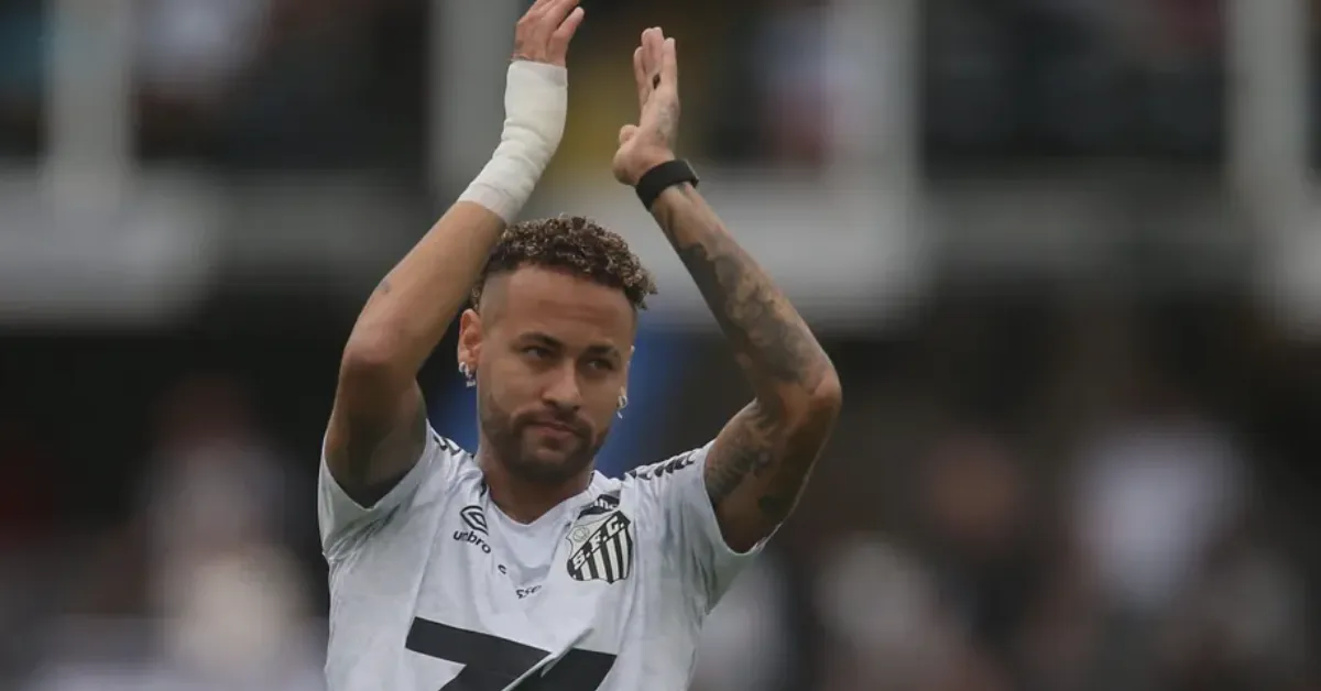 Futuro de Neymar no Santos: Vice-Presidente Revela Decisão Final para 2026