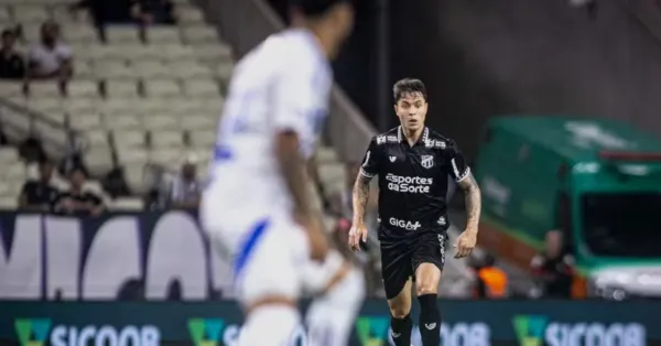 Zanocelo: Santos Exige Venda Definitiva, Ceará Busca Empréstimo. Qual o Desfecho?