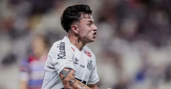 Barreal no Santos: Contrato Multimilionário e Destaque Confirmado