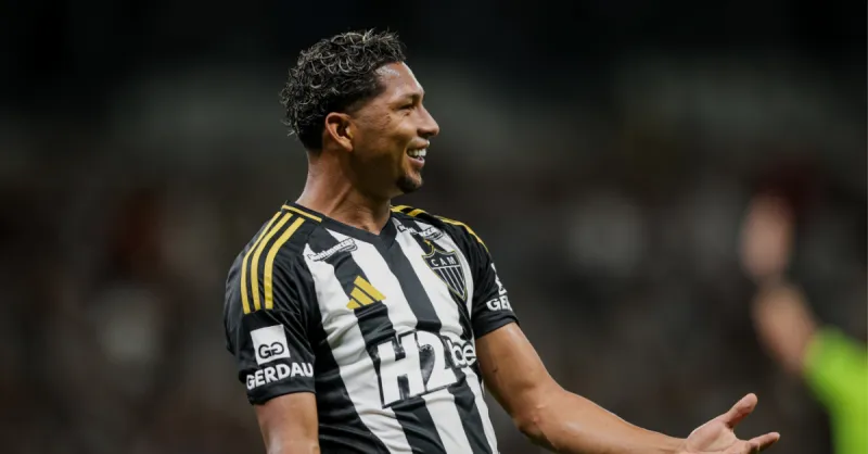 Santos e Bahia na Briga por Rony: Onde o Atacante Vai Jogar?