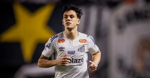 JP Chermont vai sair do Santos? Novorizontino quer o lateral