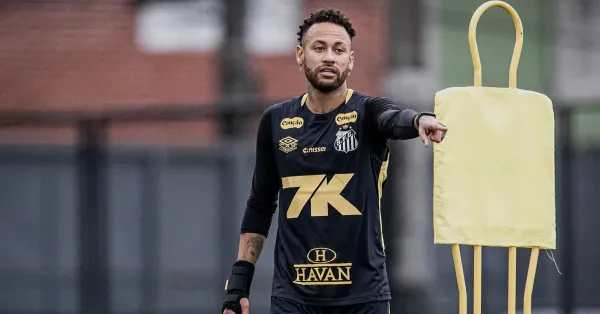 Neymar vai assinar? Detalhes do novo contrato com o Santos