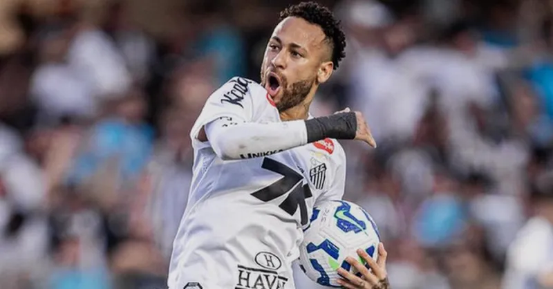 Neymar Renova com Santos: Veja Detalhes do Vínculo para 2026