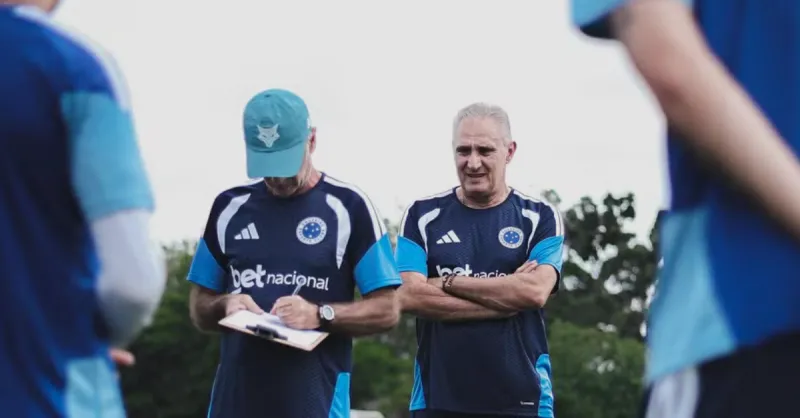 Tite manda recado para Gabigol no Santos: 