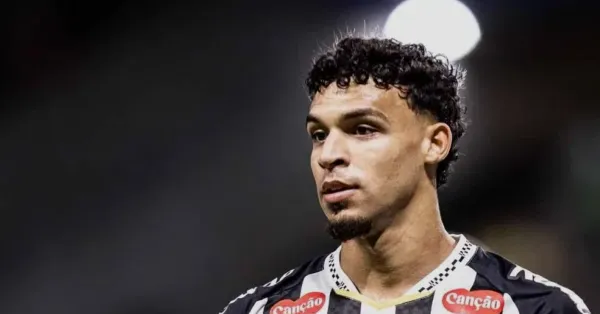 Victor Hugo Santos: Rumor de Transferência para o Atlético-MG Ganha Força