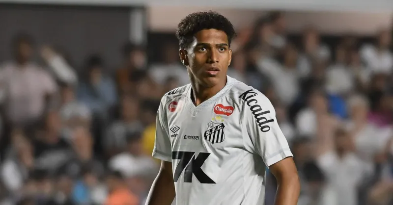 Vojvoda Revela Detalhes da Saída de Souza para o Tottenham: Santos Lucra Alto