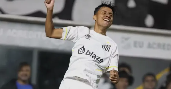 Hyan, joia da base do Santos, é emprestado ao Avaí: saiba detalhes da negociação