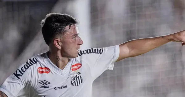 Santos regulariza Barreal e atualiza listas do Paulistão para reta final