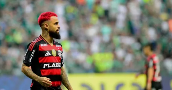 Santos Prioriza Contratação de Michael do Flamengo para o Ataque em 2026