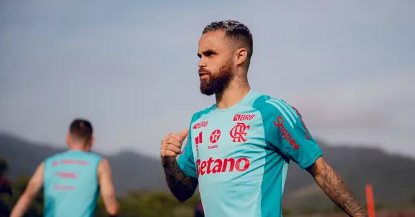 Michael no Santos: Luvas do Flamengo são o obstáculo final na negociação