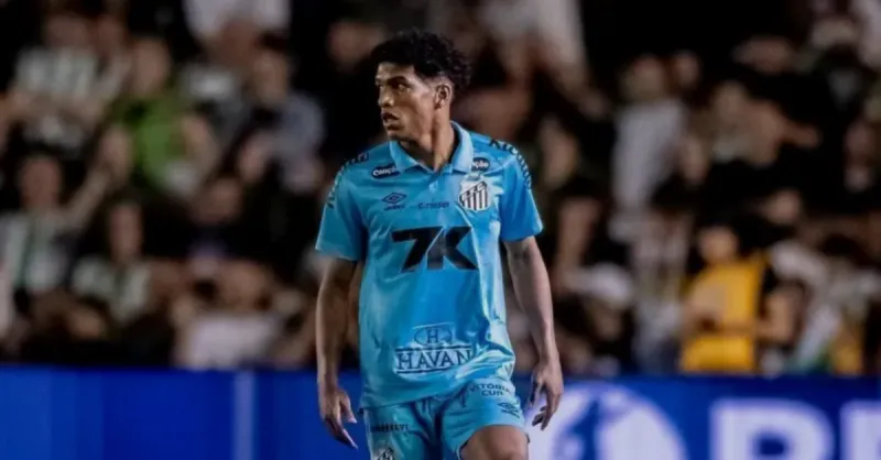 Santos usa venda de Souza para honrar salários; saiba detalhes da negociação