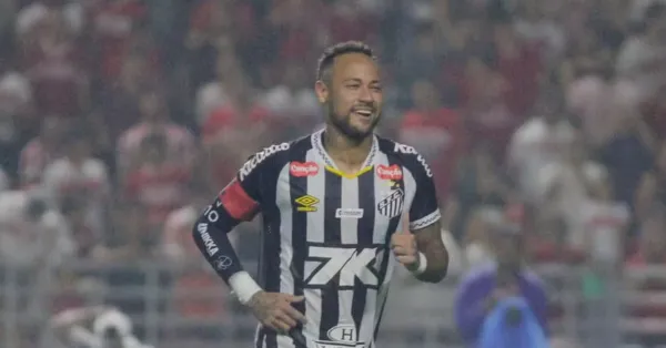 Neymar no Santos: Gigante Digital e Fenômeno de Audiência Global
