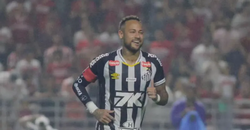 Neymar no Santos: Gigante Digital e Fenômeno de Audiência Global