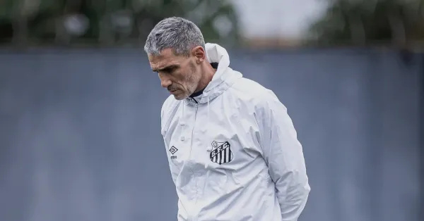 Vojvoda e Santos encaram sequência decisiva: Clássico contra São Paulo e reta final do Paulistão