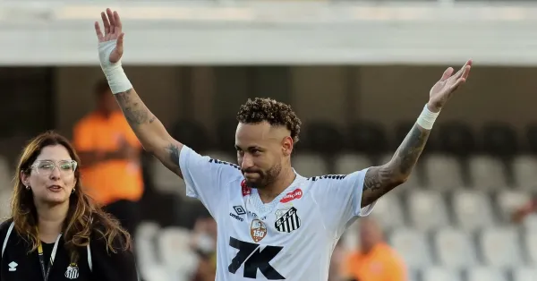 Neymar joga? Veja a provável escalação do Santos contra o São Paulo no Brasileirão