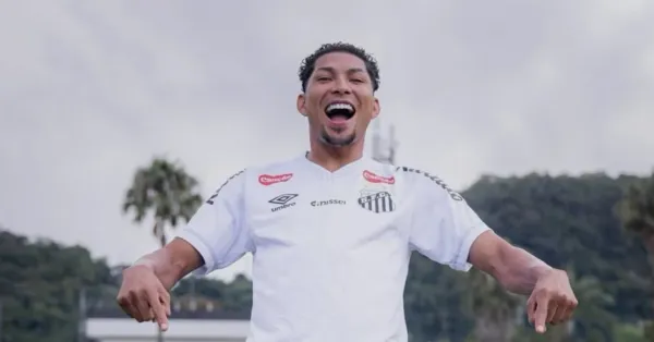 Rony Santos: Ansiedade para Jogar com Neymar e Pedido de Mudanças no Time