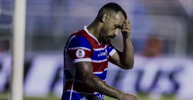 Santos de Olho em Moisés: Atacante do Fortaleza é Alvo de Contratação