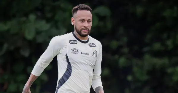 Neymar: Santos Adota Prudência em Retorno Triunfal do Craque