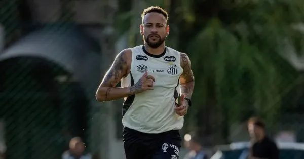 Santos Espera Neymar: Vojvoda Alerta Sobre Retorno Gradual